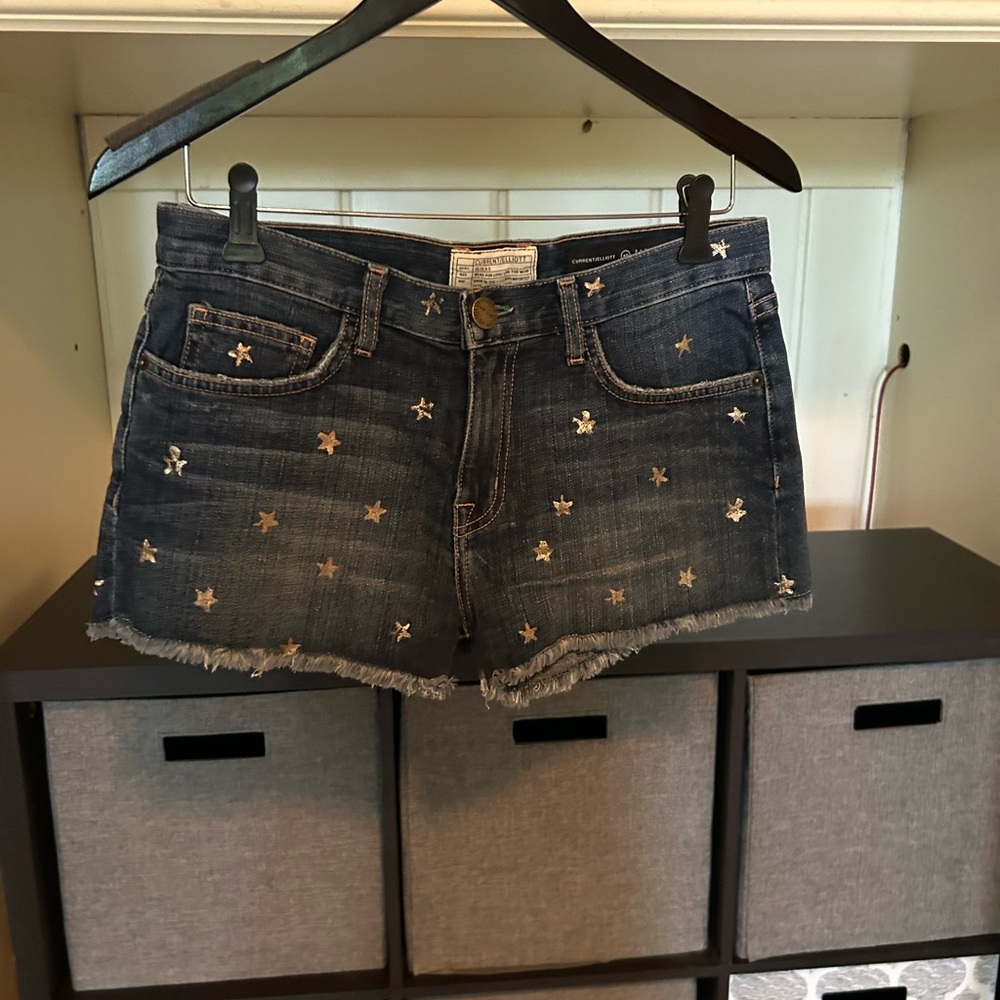 Current/Elliot Women’s jean shorts